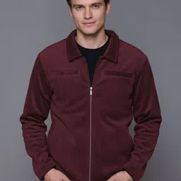 HRX by Hrithik Roshan Men Lightweight Outdoor Woven Jacket-image-45