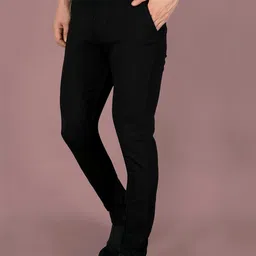 NIVASU Men Jogger Mid-Rise Stretchable Jeans image 4