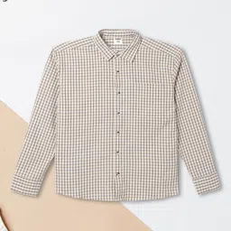max Boys Checked Casual Shirt-picture-13
