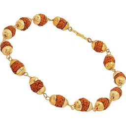 Divine souvenirs Multi Brass Bracelet-picture-23