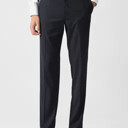 Van Heusen Men Slim Fit Trousers-picture-23