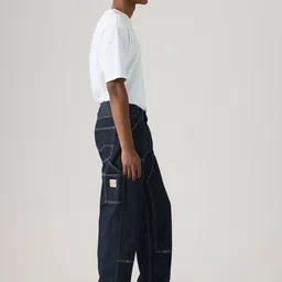 Levis Men Classic Relaxed Fit Mid-Rise Jeans image 2