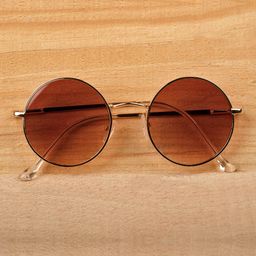 DukieKooky Kids Round Sunglasses With Polarised and UV Protected LensDKSG540F-picture-43