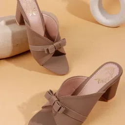 DIPYO Embellished Party Block Sandals-picture-11