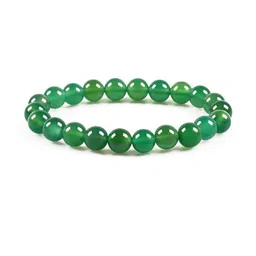 EDMIRIA Unisex Green Bracelet image 1