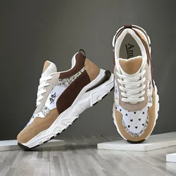 glitchez Women Colourblocked Sneakers-picture-18