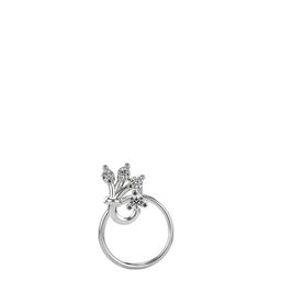 VALANOVA Women 14kt Gold Diamond Nosepin-image-58