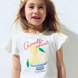 H&M Flutter-Sleeved Cotton Top-picture-19