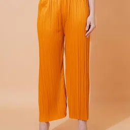 LECOWAR Women Knitted Palazzos-picture-22