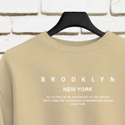 SHAUN Men Printed Sweatshirt image 2