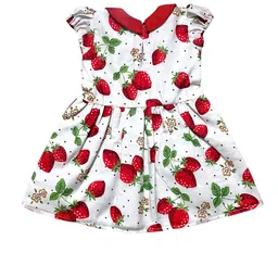 The Creators Floral A-Line Dress image 3