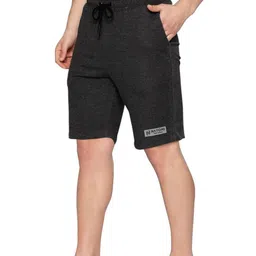 Crisper Men Pack Of 2 Mid-Rise Regular Fit Shorts image 5