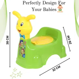 little stuff Baby Potty Training Seat Potty Seat image 4