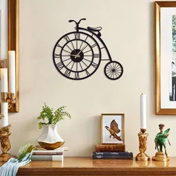 cartvilla Digital 40 cm X 40 cm Wall Clock image 2