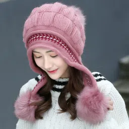 brats n beauty Beanie image 2