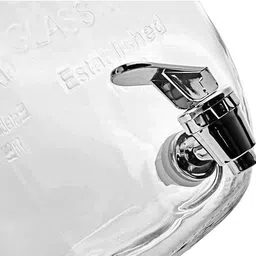 rp traders (7012-4-2)4000 ML juice Dispenser Bottled Water Dispenser image 4