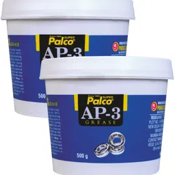 pl super palco AP-3 GREASE Bucket 500g | Multipurpose Water Resistant & Bearing Lithium Base Anti Corrosion Grease for Car, Bike Chain Lube | NLGI-3 Long Lasting Lubricant Grease-picture-26