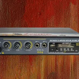 servostar india pvt ltd 070 50 W AV Power Amplifier-picture-20