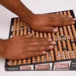 EKiN Magnetic Health roll therapy massager foot massager with magnet easy simple Magnetic Health roll therapy massager foot massager with magnet easy simple Massager-picture-10