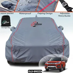 garrege Maruti Brezza Body Cover-picture-16