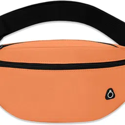 KRAPTICK Waist Bag | Fanny Pack & Crossbody Bag for Travel, Running, Hiking & Gym, Waterproof & Lightweight Belt Bag | Adjustable Money Belt & Waist Pouch-picture-14