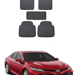 rkpsp Leatherite 5D Mat For Universal For Car-picture-48