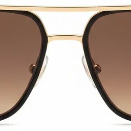 stylex station UV Protection Retro Square Sunglasses (54) image 2