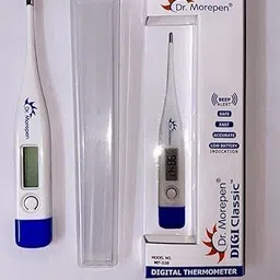 Dr. Morepen Digital Thermometer MT-110 Thermometer image 2