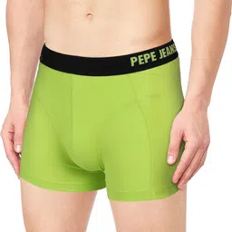 pepe jeans Solid Men Trunk image 2