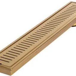 aquieen Floor Stainless Steel Push Down Strainer image 2