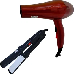 JVA Salon Quality Hair Straightener & Hair Dryer Combo Limited Edition Personal Care Appliance Combo-picture-34