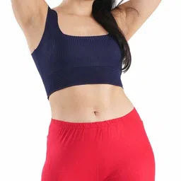 jasora Pack of 2 Solid Women Multicolor Cycling Shorts image 5