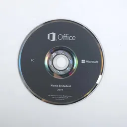 MICROSOFT OFFICE HOME AND STUDENT 2019 DVD PACK TRANSFERABLE LIFETIME VALIDITY image 3