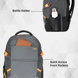 safari Large 43 L Laptop Backpack Expand 14 image 5