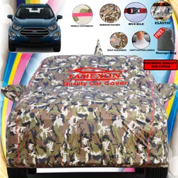 famexon Ford Ecosport Body Cover-picture-18