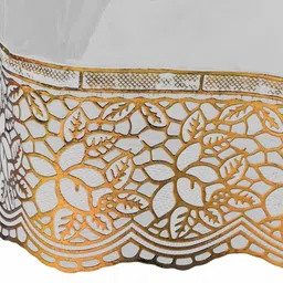 dasvilla PVC 4 Seater Solid Table Cover image 3