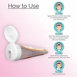 Globus Remedies Transparent Pimple Clear Face Wash image 2