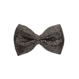 The Tie Hub Men Woven Design Sequin Classic Bow Tie-picture-17