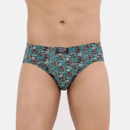 Dollar Bigboss Men Pack of 2 Printed Briefs MBBR-09-CRAZYBRF-PO2-CO3 image 5