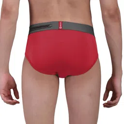 FREECULTR Men Pack Of 3 Solid Basic Briefs image 2