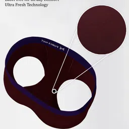 Force NXT Men Solid Basic Briefs image 2