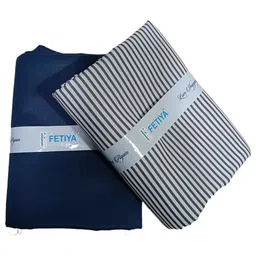 fetiya Shirt & Trouser Fabric in Box Packing (Shirt-2.35 m, Pant-1.25 m) image 2