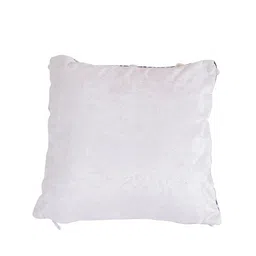 ROMEE Blue & White Set of 3 Ethnic Motifs Square Cushion Covers image 4