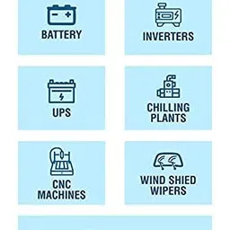 Carelyte Ultra Pure Distilled Water - "0" TDS | Double Distilled Perfection for Inverter Batteries, Radiators, Dental Use | 100% Impurity-Free, Multi-Purpose, Lab-Grade Purity (1L) image 5