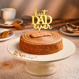 Biscoff Cheesecake for Father image 2