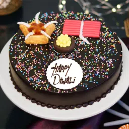 Chocolate Delight Cake image 2