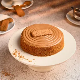 Biscoff Cheesecake for Father image 3