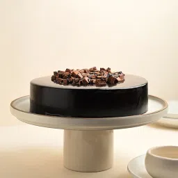 Kitkat Cake With Happy Birthday Topper image 3