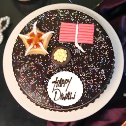 Chocolate Delight Cake image 3