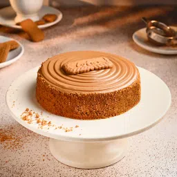 Biscoff Cheesecake for Father image 4